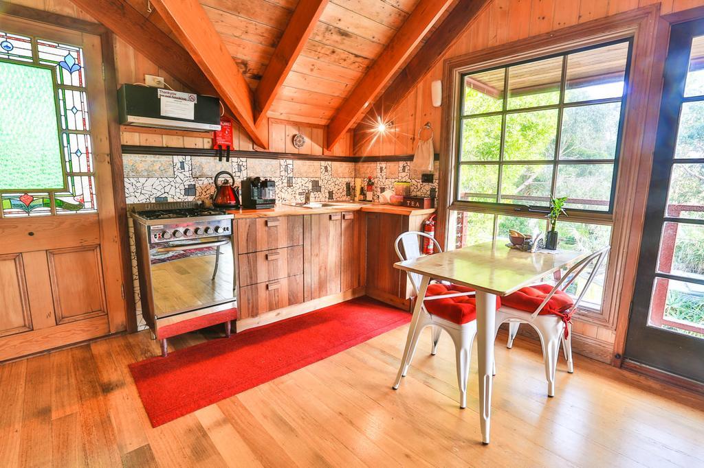 Bed and Breakfast Curdie River Retreat Curdie Vale Номер фото